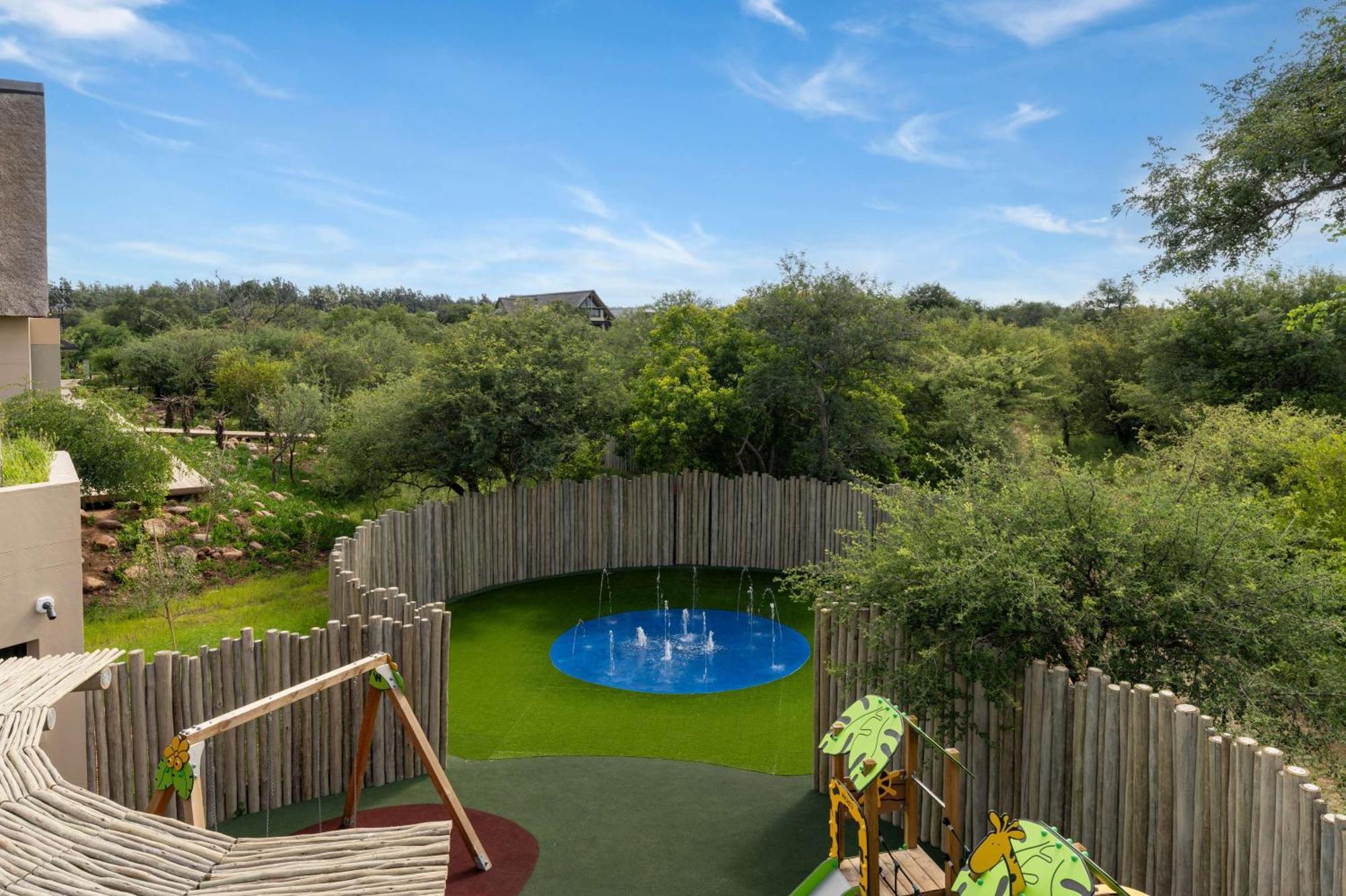 Radisson Safari Hotel Hoedspruit Exterior photo The new playground